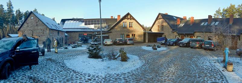 Pension "The SAM LAS"