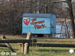 Ein eigenes Domizil fr Frieda????