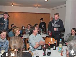 Henry:  Packen wir es an!