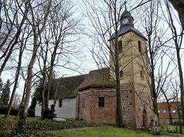 Kirche von Ketzür Kirche von Ketzür