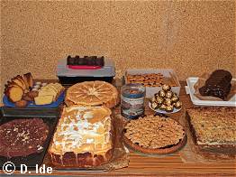 Kuchenbuffet Kuchenbuffet