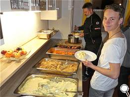 Abendessen Abendessen