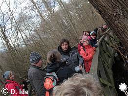 Cachefund am Bohlenweg