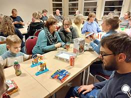 alle sind beschftigt