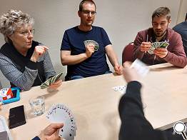 .... gespielt, ....