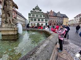 am Marktbrunnen