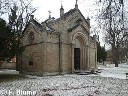 Gedchtnishalle fr die im Ersten Weltkrieg gefallenen Weimarer.