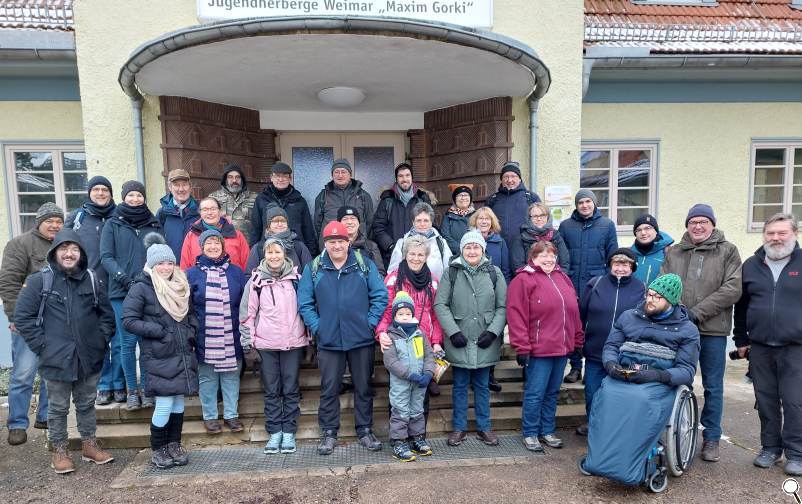 Gruppenfoto