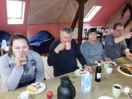 Kaffee ....