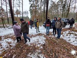 Verpflegung und Sitzm�glichkeiten sind angekommen.