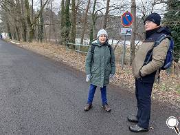 Gespr�chsstoff ist noch da.